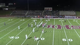 Vigor football highlights Handley High School