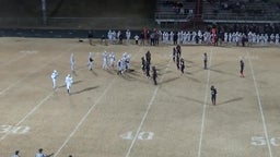 Whites Creek football highlights East Robertson High School