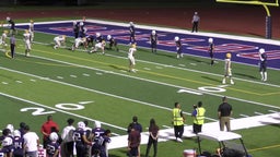 Sierra Linda football highlights Peoria High School