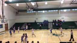 Yoakum girls basketball highlights Schulenburg High