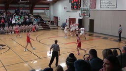 Gale-Ettrick-Trempealeau basketball highlights Viroqua