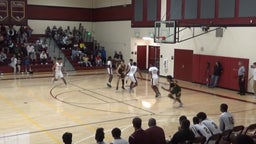 Highlight of Edison vs. Tracy HS 11/24/18 (Edison Classic) PART 1