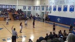 Edison girls basketball highlights Bear Creek High School