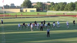 Lutheran West football highlights Fairview High School