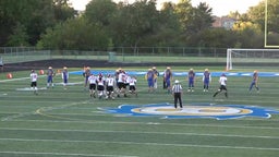 Lutheran West football highlights Brooklyn High School