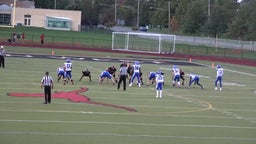 Lutheran West football highlights Trinity High School