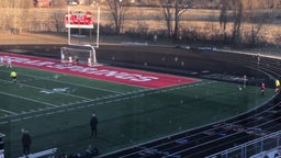 Cedar Springs girls soccer highlights Rockford High School