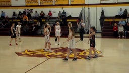 Haddonfield girls basketball highlights Haddon Heights High School