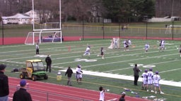 Thomas Batson's highlights Cherry Hill West High School