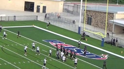 Hays football highlights Akins High School