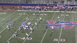 Hays football highlights Westlake High School