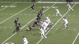 Hays football highlights Austin High School