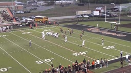 Russell Manning's highlights Refugio High School