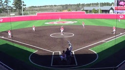 Crosby softball highlights Kingwood