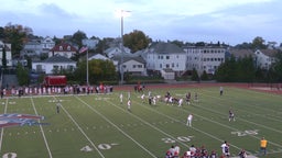 Nicholas Alejandro Aguirre's highlights Everett High School