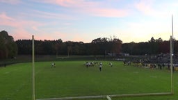 Tri County Area football highlights Central Montcalm High School