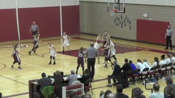 Two Harbors girls basketball highlights Esko High School