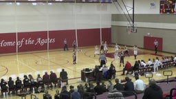 Two Harbors girls basketball highlights Ely