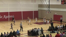 Two Harbors girls basketball highlights vs. Proctor High School