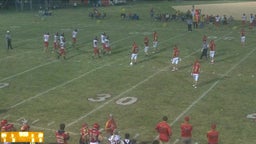 Knox County football highlights North Shelby High School