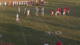 Aden Johnston's highlights Bishop LeBlond High School