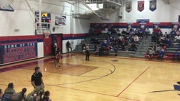 Lexington girls basketball highlights Knob Noster