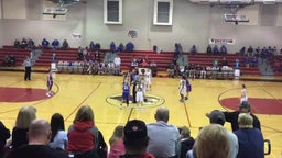 Lexington girls basketball highlights Plattsburg