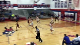 Lexington girls basketball highlights Warrensburg High School