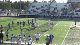 Washington football highlights Western Brown High School