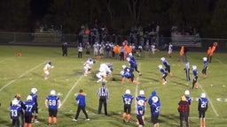 West Harrison football highlights Griswold High School