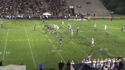 Columbia football highlights Buchholz High School