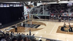 Eastern basketball highlights Daleville High School