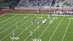 Richardson football highlights Duncanville High School