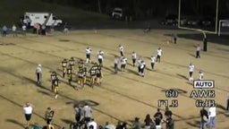 Heath Droze's highlights vs. Forestview High