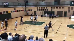 Maret basketball highlights Georgetown Day High School
