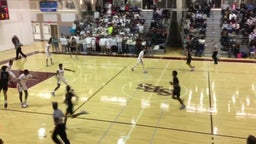 Maret basketball highlights Sidwell Friends