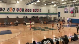 Maret basketball highlights Flint Hill vs Bullis