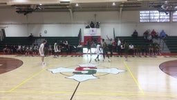 Maret basketball highlights Trinity Episcopal