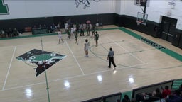 Maret basketball highlights Archbishop Carroll