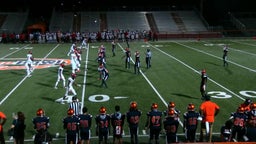 Edison football highlights Homestead High School