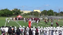 Kobe Boykin's highlights North Miami High School