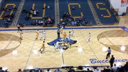 Grand Haven basketball highlights St. Joseph High School