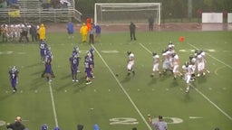 Raymore-Peculiar football highlights vs. Liberty