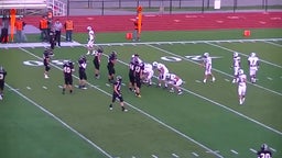 Raymore-Peculiar football highlights vs. Rock Bridge High