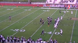 Raymore-Peculiar football highlights vs. Lee's Summit High