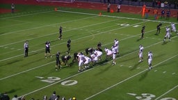 Raymore-Peculiar football highlights vs. Lee's Summit West