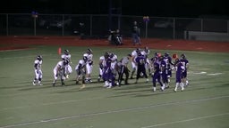 Raymore-Peculiar football highlights vs. Blue Springs