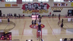 Olean volleyball highlights Allegany-Limestone High School