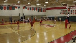 Olean volleyball highlights Jamestown