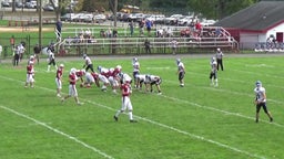 Hawthorne football highlights Pompton Lakes High School